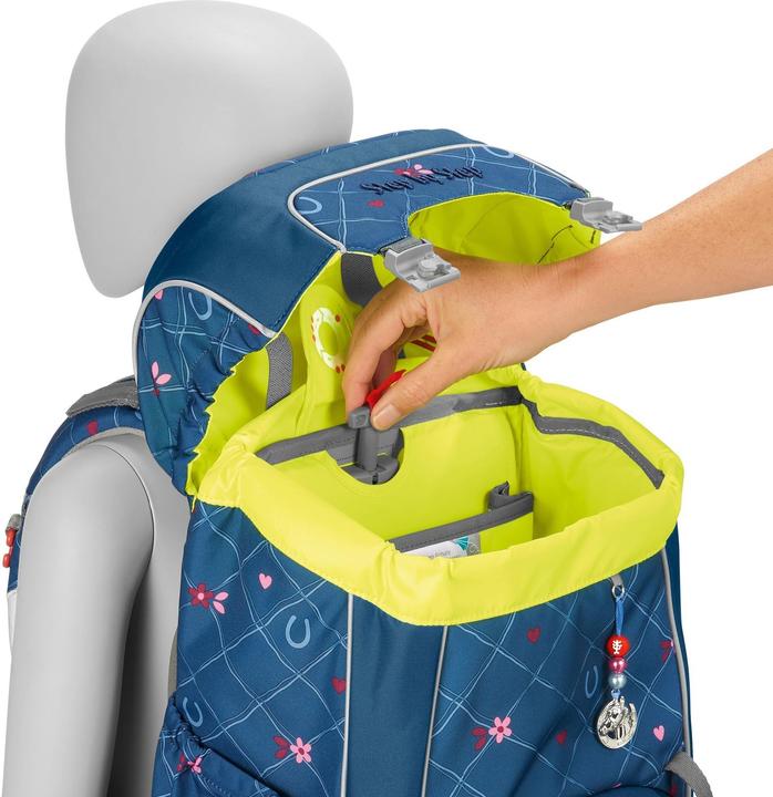 Actual product image Step by Step satchel set GIANT, 5 pieces (23 l)