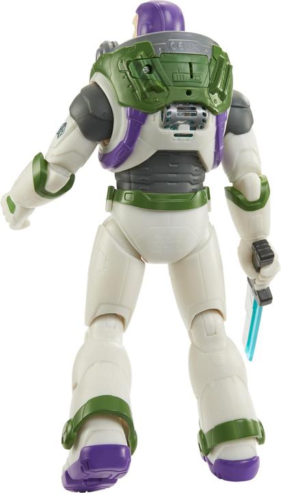Productafbeelding Mattel Disney, Pixar Lightyear gelede robot Buzz Lightyear met laserblad