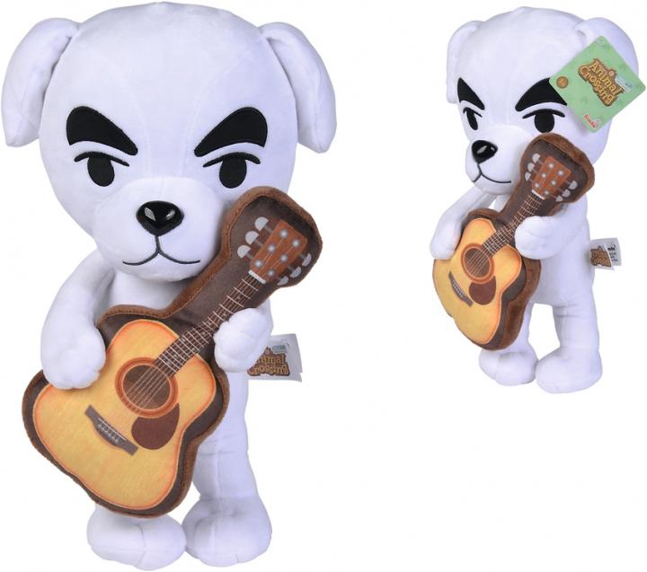 Produktbild Simba Animal Crossing KK Slider, 40cm (40 cm)