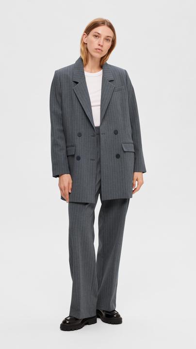 Produktbild Selected Oversize Einreihiger Blazer