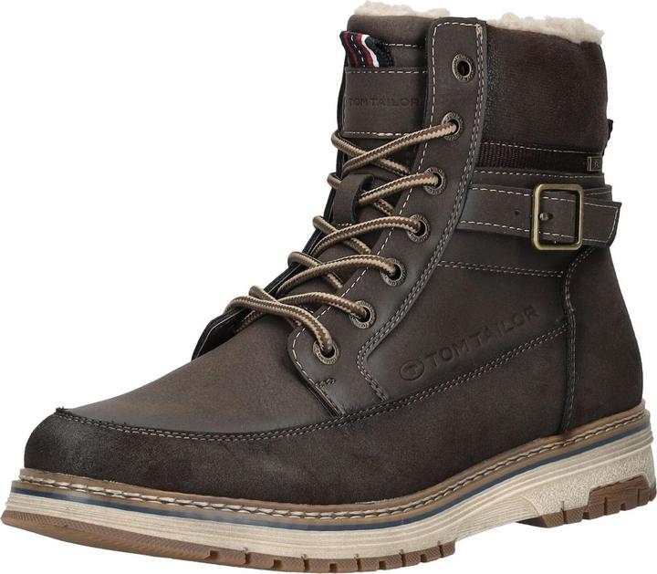 Actual product image Tom Tailor Stiefelette (42)