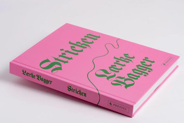 Produktbild Stricken (Deutsch, Lærke Bagger, 2022)