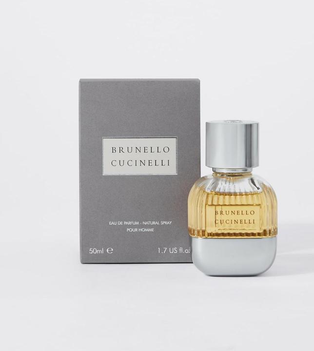 Actual product image Brunello Cucinelli Eau de Parfum Natural (Eau de parfum, 50 ml)