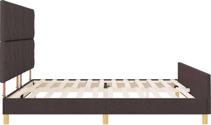 Image du produit vidaXL Plattformbett (200 x 200 cm)
