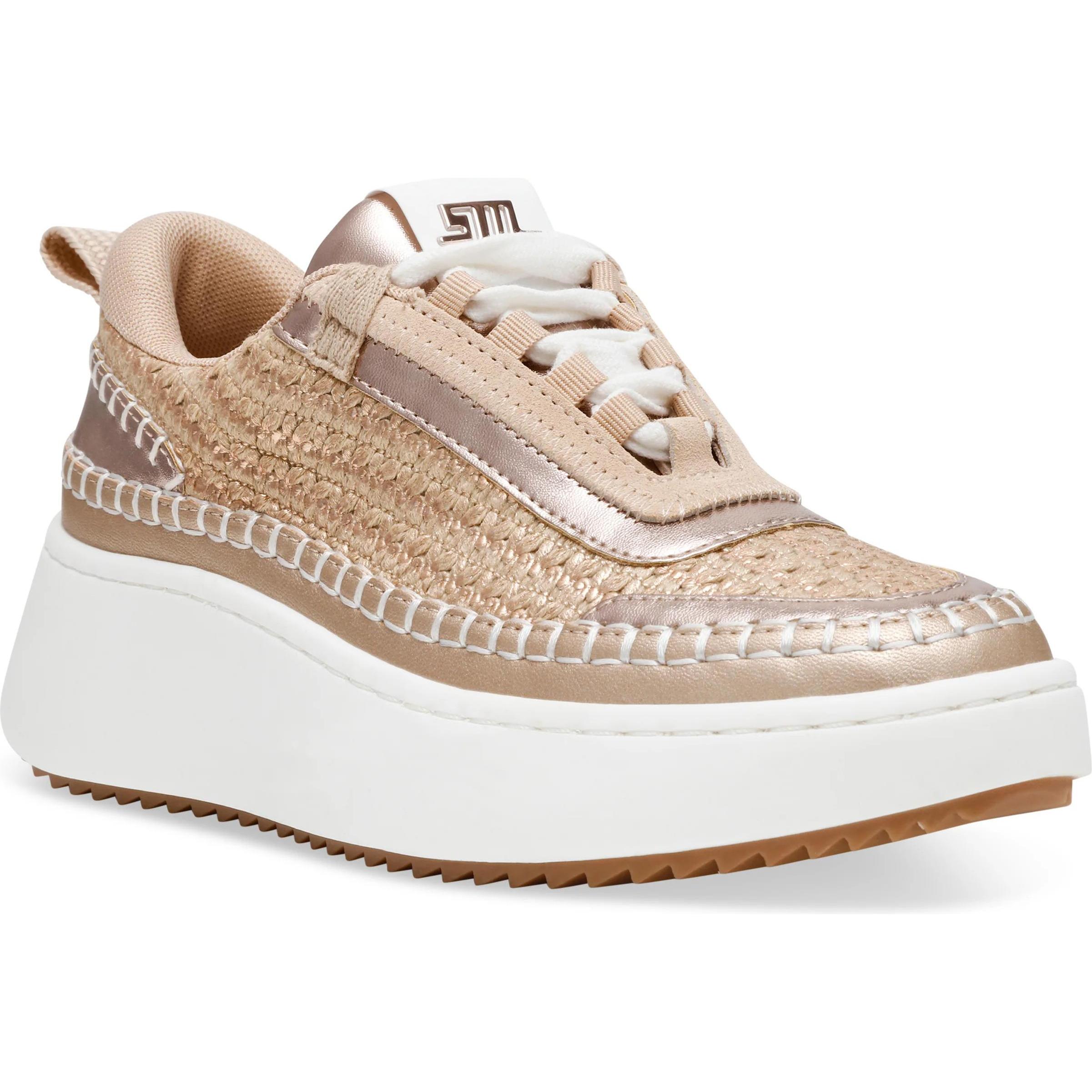 Steve Madden, Damen, Sneaker, Doubletake, Gold, (39)