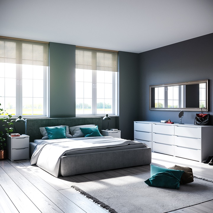 Produktbild Vicco Ruben (80 x 40 x 77.5 cm)