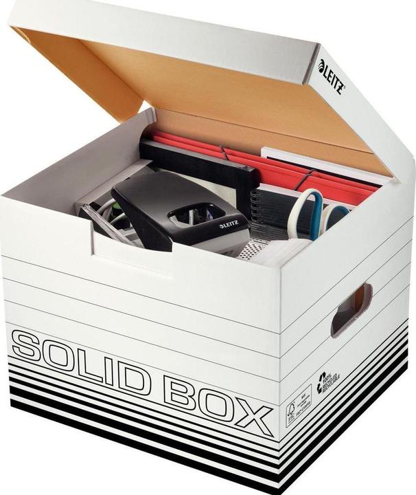 Actual product image Leitz Solid (A4)