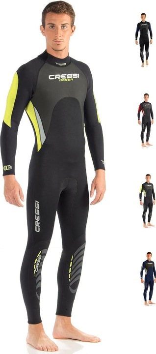 Image du produit Cressi Morea (3 mm, 4XL)