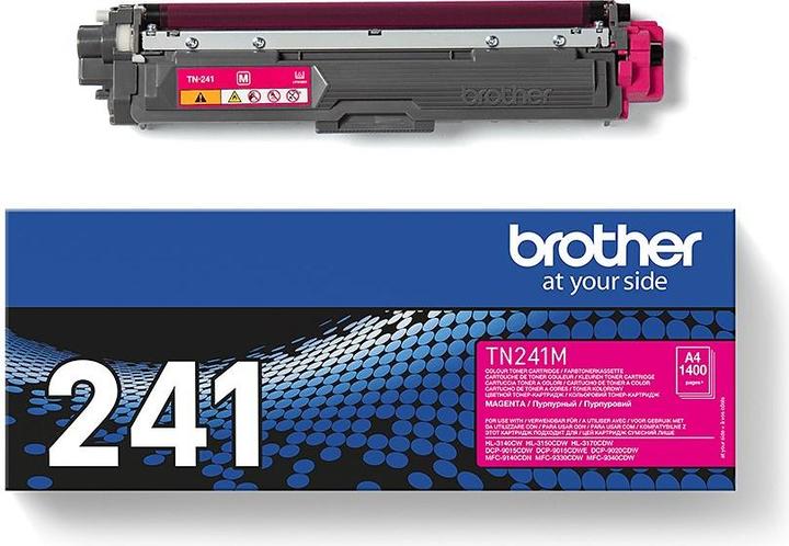 Produktbild Brother Tn-241m (M)