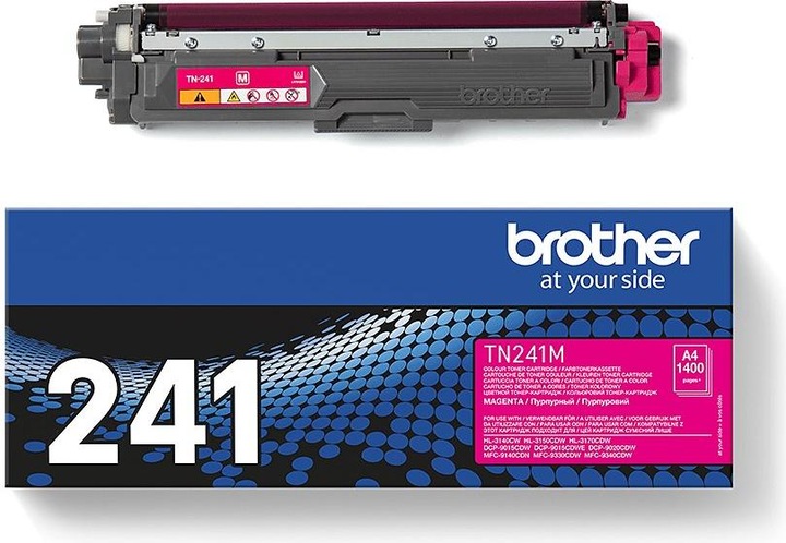 Produktbild Brother Tn-241m (M)