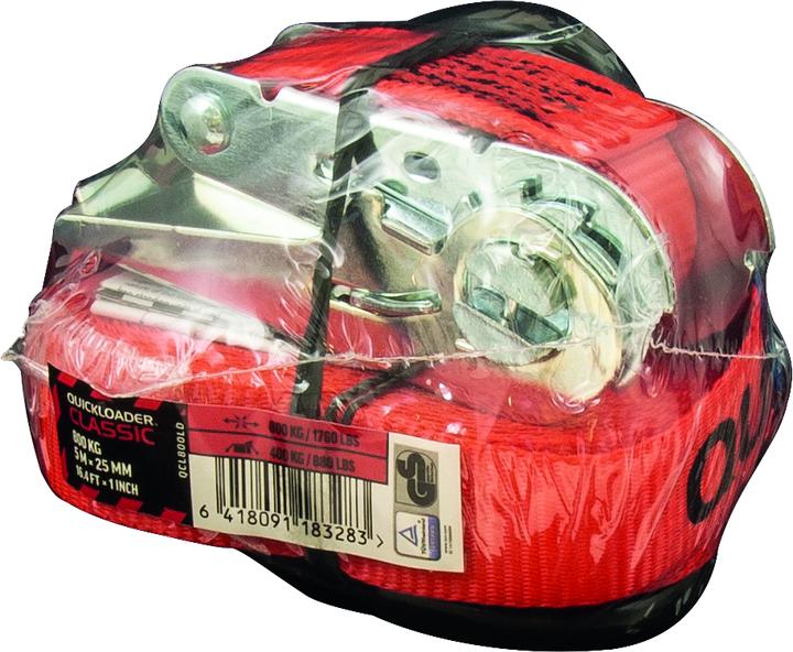 Quickloader Zurrgurte QL Classic QCL800LD
