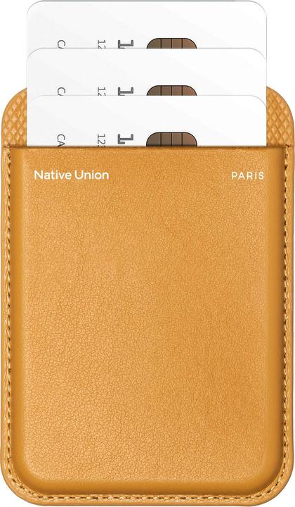 Image du produit Native Union jaune dorée (Apple iPhone 15, Apple iPhone 15 Plus, Apple iPhone 15 Pro, Apple iPhone 15 Pro Max)
