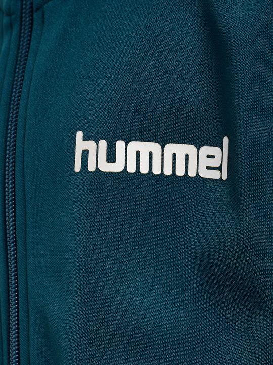 Produktbild hummel Hmljr Chevron Zip Jacket (116)