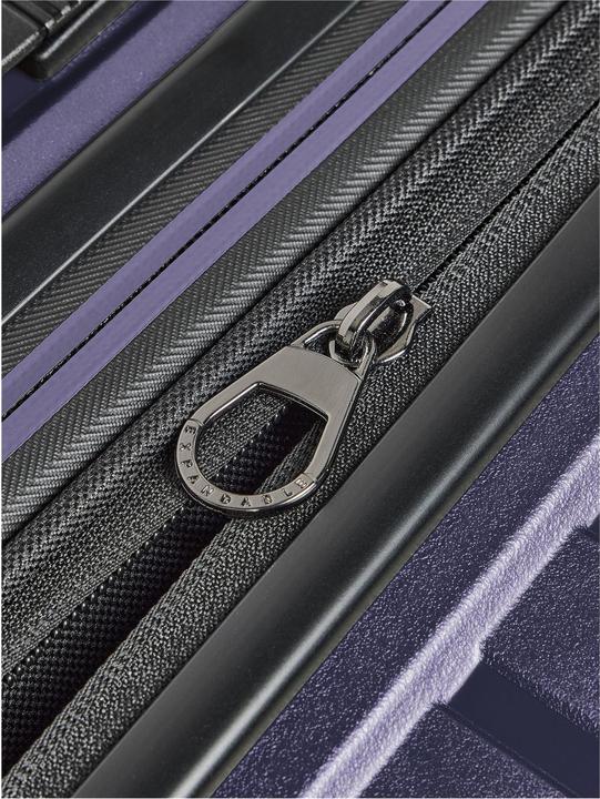 Produktbild Pactastic Collection 04 THE CABIN + 4 Rollen Kabinentrolley S 55 cm mit Dehnfalte (40 l)