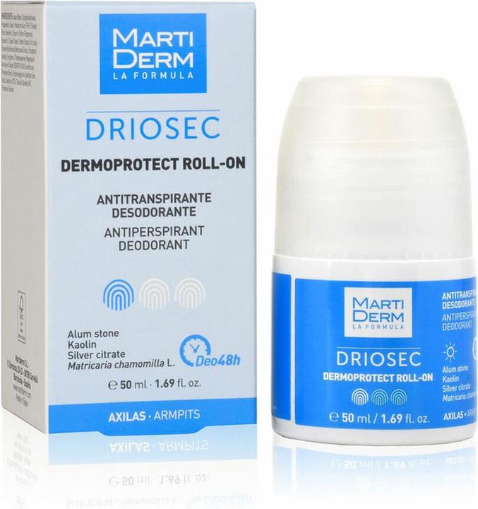 Produktbild Martiderm Driosec Dermoprotect Roll On 50ml (Roll-on, 7.62 ml)