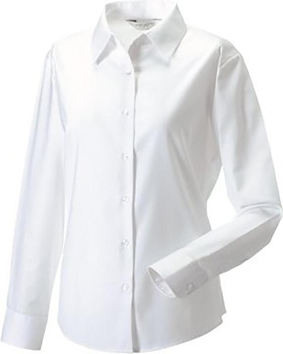 Immagine prodotto Russell - Camicia Maniche Lunghe - Donna (3XL, 4XL, 5XL, 6XL, L, M, S, XL, XS, XXL)