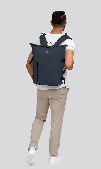 Actual product image Pactastic Urban Collection backpack 46 cm laptop compartment (19 l)