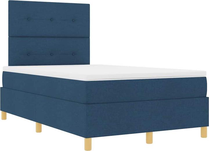 Produktbild vidaXL Boxspringbett (120 x 190 cm)