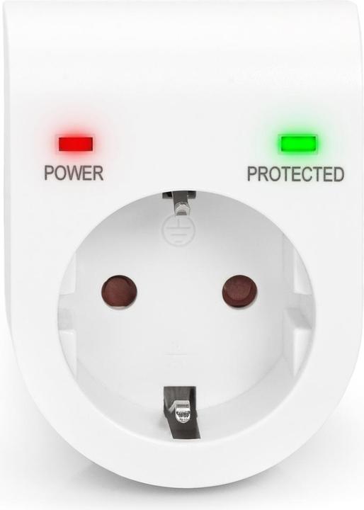 Actual product image Digitus Überspannungsschutzadapter