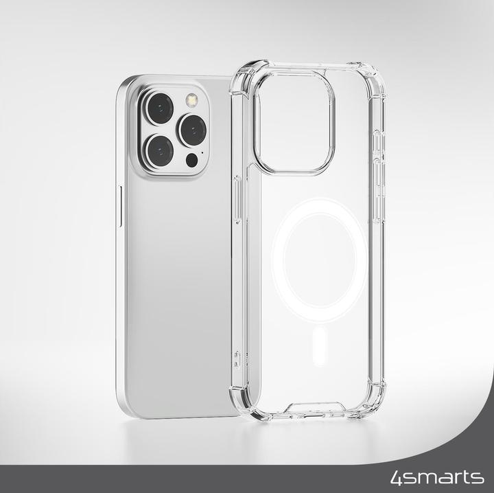 Immagine prodotto 4smarts Caso ibrido Ibiza (Apple iPhone 15 Pro)
