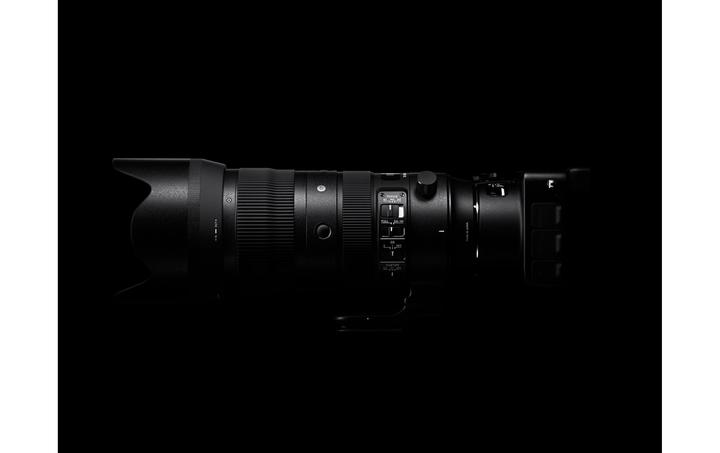 Actual product image Sigma 70-200mm f/2.8 DG OS HSM Sports, Nikon F (Nikon F, full size)