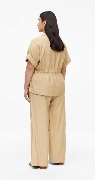 Produktbild s.Oliver Leichte Kurzarm-Jacke mit Bindedetail (52)