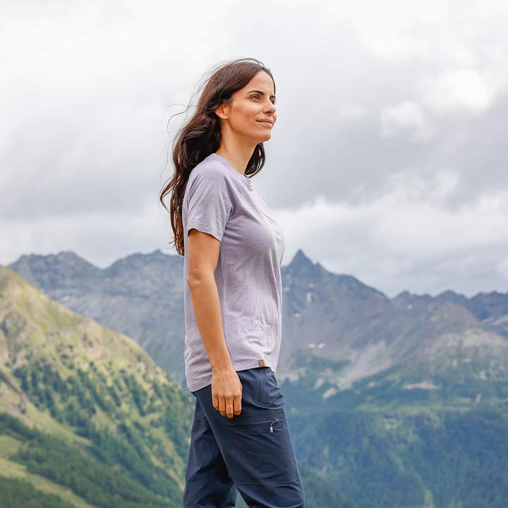 Produktbild Radys R5 Light Merino Sunset T (M)