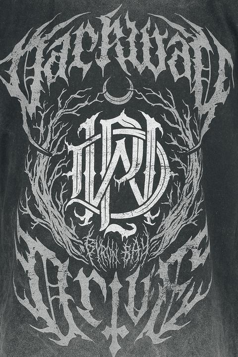 Produktbild Parkway Drive Metal Crest (S)