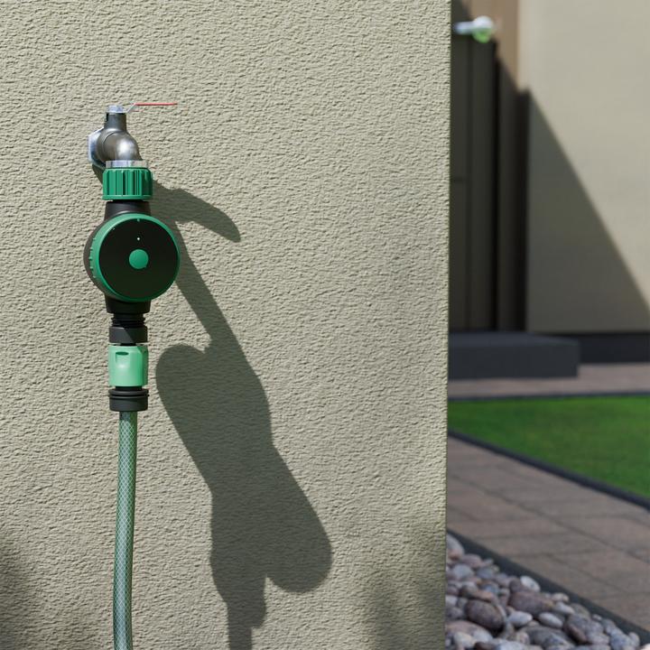 Immagine prodotto Tesla Interruttore orario intelligente per esterni TSL-IRR-WT1