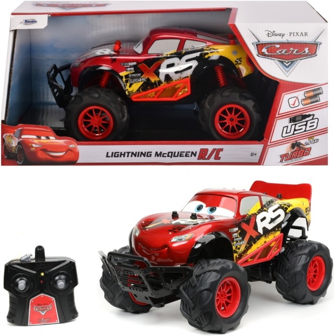 Immagine prodotto Jada RC Saetta McQueen Off Road 1:14