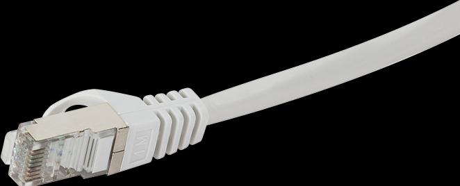 Actual product image LogiLink Network cable (F/UTP, CAT6, 2 m)