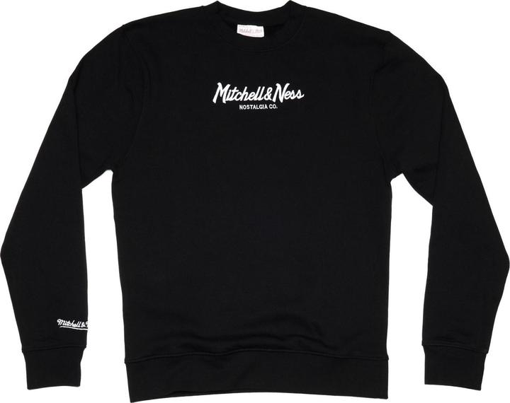 Produktbild Mitchell & Ness weathirt mitchell & ne rundhalauchnitt (S)