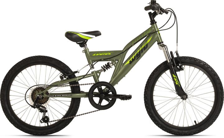 Wyld Zodiac 20 (20")