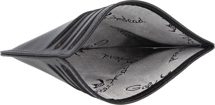 Actual product image Golden Head Colorado credit card holder RFID protection leather 10 cm