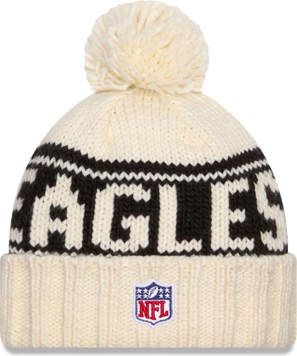 Actual product image New Era Sideline Ladies Winter Hat - Philadelphia Eagles (One size)