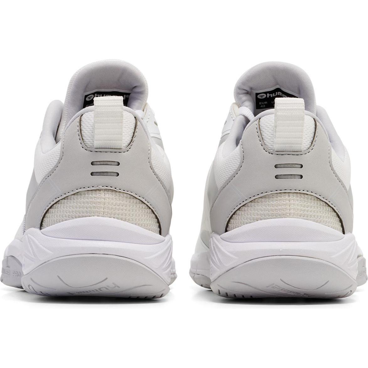 Thumbnail - hummel, Herren, Hallenschuhe, Speed Court (37.5), Weiss