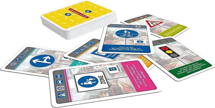 Produktbild ASS Altenburg 22572844 - Abenteuer Schule - Verkehrszeichen (DE-Ausgabe) (Deutsch, 2 - 4 Spieler)