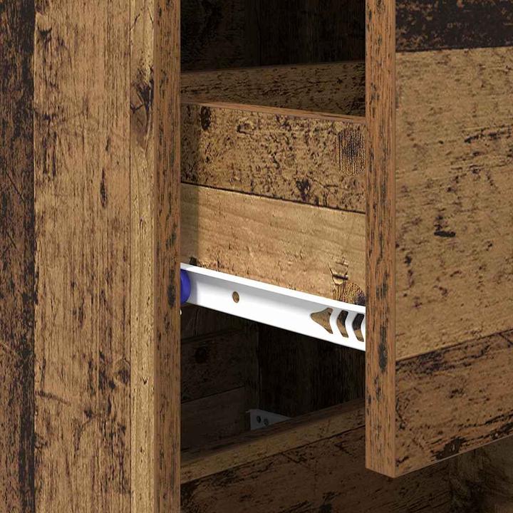 Actual product image vidaXL Sideboard (34 x 34.50 x 90 cm)