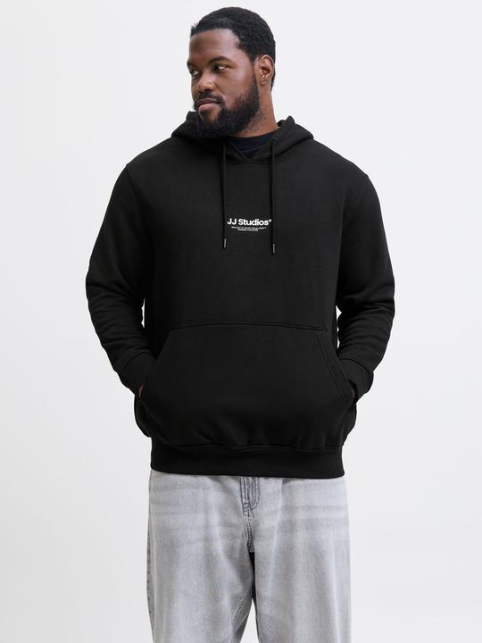 Produktbild Jack & Jones Jjesoho Sweat Hood Noos Pls (XXL)