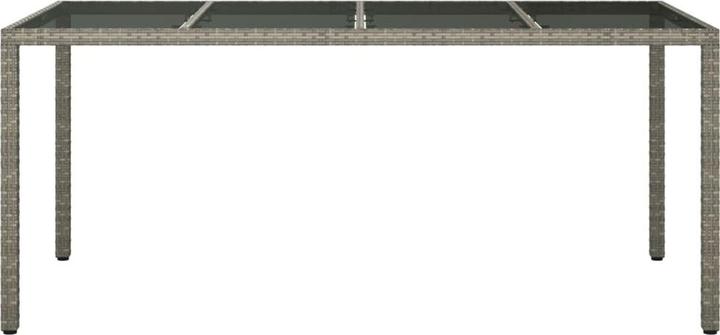 Produktbild vidaXL Gartentisch