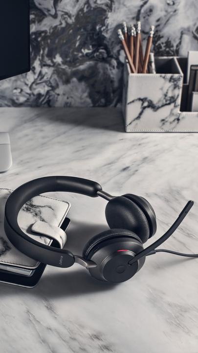Produktbild Jabra Evolve2 40 SE MS Stereo NC (USB-A) (Kabelgebunden, USB-A)