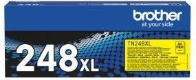 Actual product image Brother TN248XLY (Y)