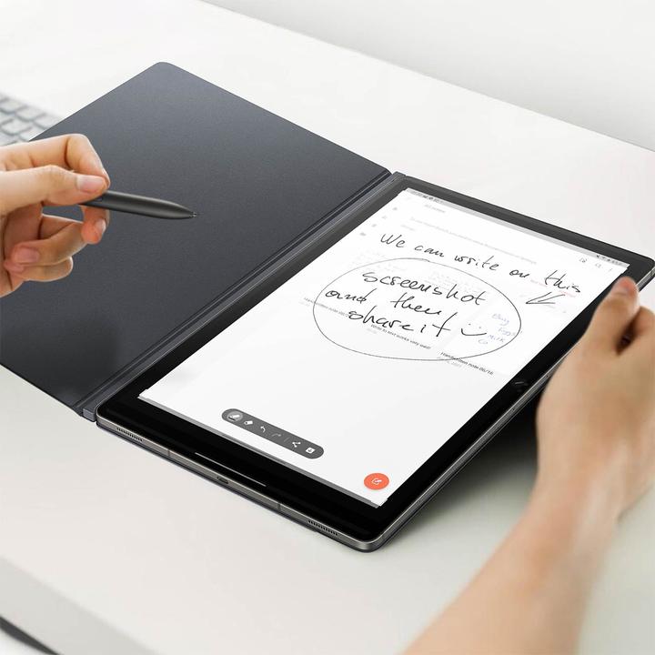 Image du produit Samsung Smart Book Cover (Samsung Galaxy Tab S10 FE, Samsung Galaxy Tab S9, Samsung Galaxy Tab S9 FE)