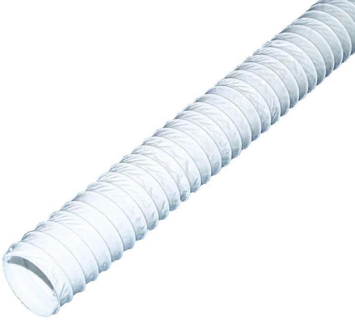 AirTec Extractor hose 102mm ws 6m in net suitable for tumble drying heat resistant up to 70 degrees