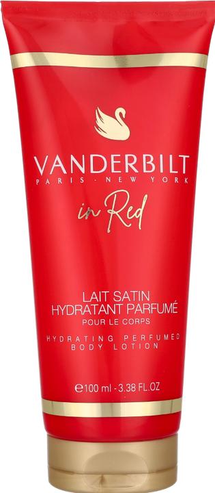 Produktbild Gloria Vanderbilt In Red Body Lotion 100ml (Körperlotion, 100 ml)