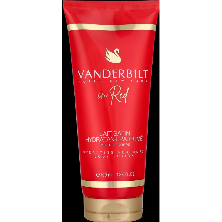 Gloria Vanderbilt, Bodylotion, In Red Body Lotion 100ml (Körperlotion, 100 ml)