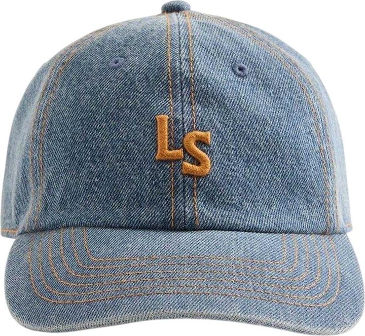 Immagine prodotto Levis Cappellino Da Baseball Monogramma Jeans