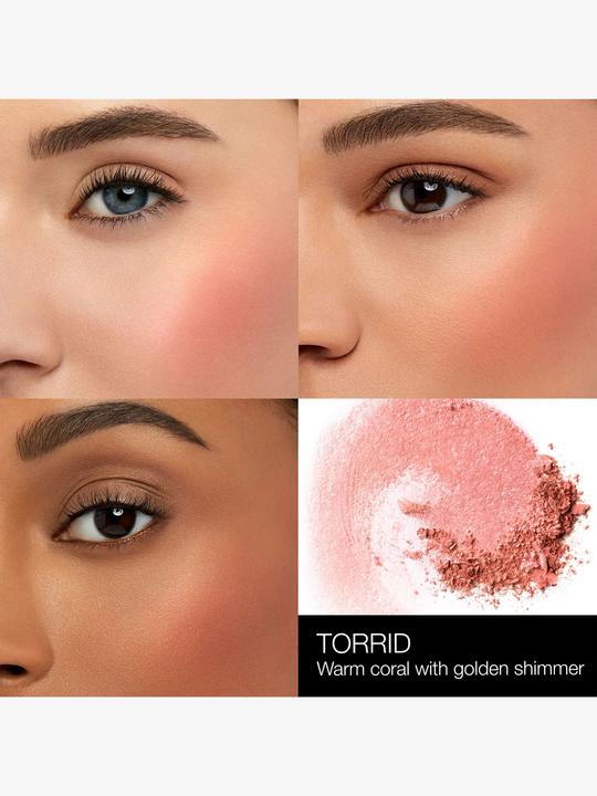 Image du produit NARS Cosmetics Blush (Torride)