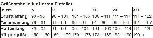 Produktbild Aropec Panther TriSuit AP-104M (3XL)