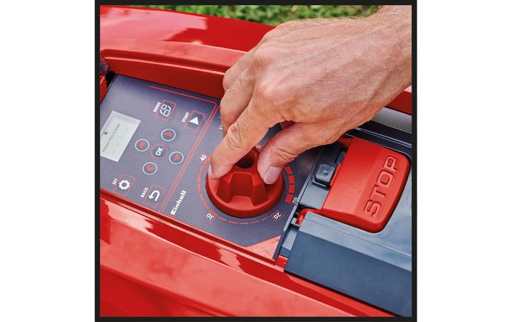 Produktbild Einhell Freelexo 500 LCD BT+ (500 m², Begrenzungskabel)